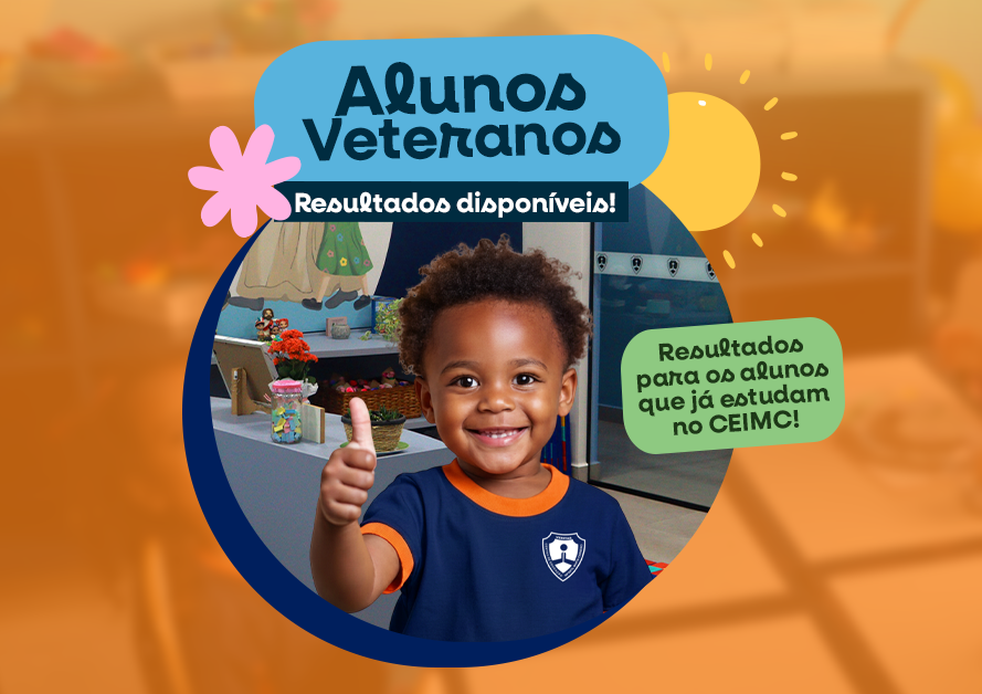 Resultados – Processo Seletivo Veteranos 2027